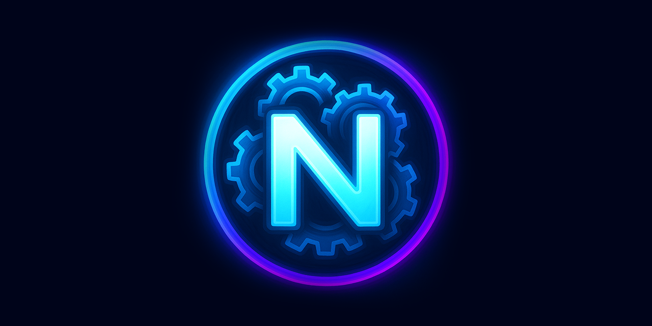 NexusCore header