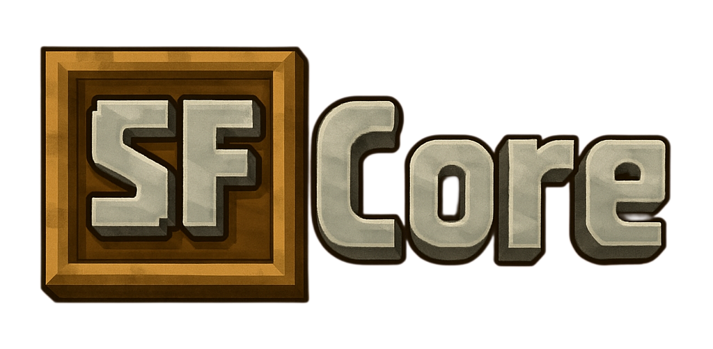 SF-Core Logo